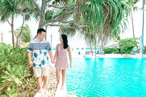 K & W  Elopement at Constance Halaveli Resort, Constance Halaveli Resort, Alifu Alifu Atoll, Maldives — frame 38