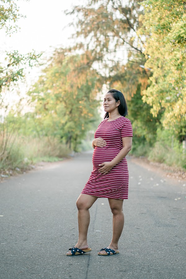 Aman + Sofiya Maternity, Maldives — frame 46