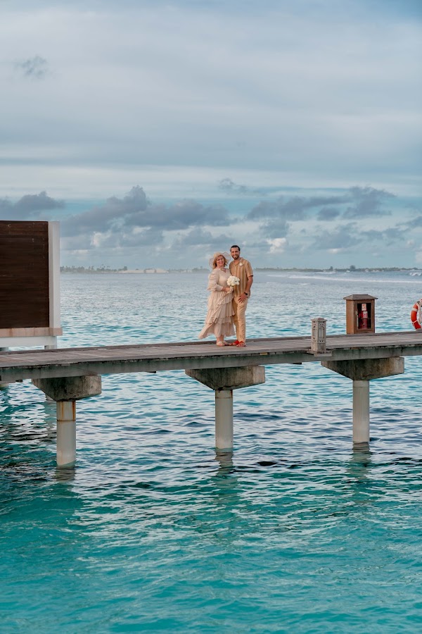 Christina + Mounaim at Villa Nautica, Villa Nautica, Paradise Island, Kaafu Atoll, Maldives — frame 10