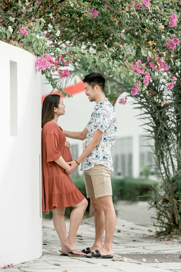 R & O Maternity Portrait at Hulhumale, Hulhumale, Kaafu Atoll, Maldives — frame 32
