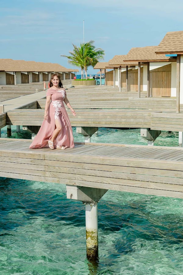 N & A Destination Wedding at Reethi Faru Resort — frame 3
