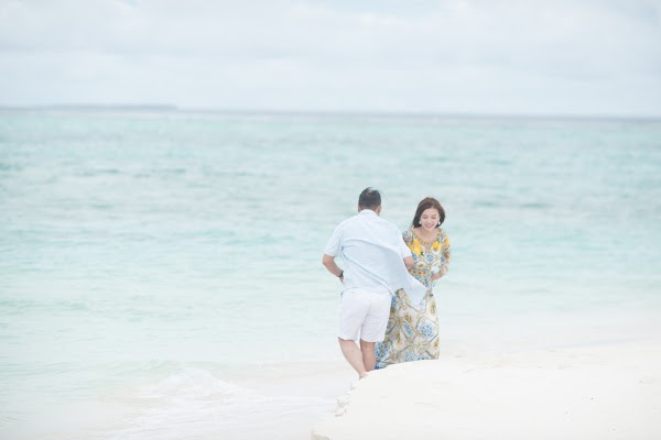 Y & S Honeymoon Portrait at Soneva Jani — Soneva Jani, Noonu Atoll, Maldives — frame 3