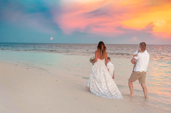 K & N  Elopement at Konotta Maldives, Konotta Maldives, Gaafu Dhaalu Atoll, Maldives — frame 39