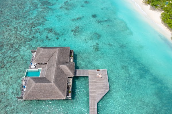 S & B Family Portrait at Dusit Thani Maldives, Dusit Thani Maldives, Baa Atoll, Maldives — frame 47