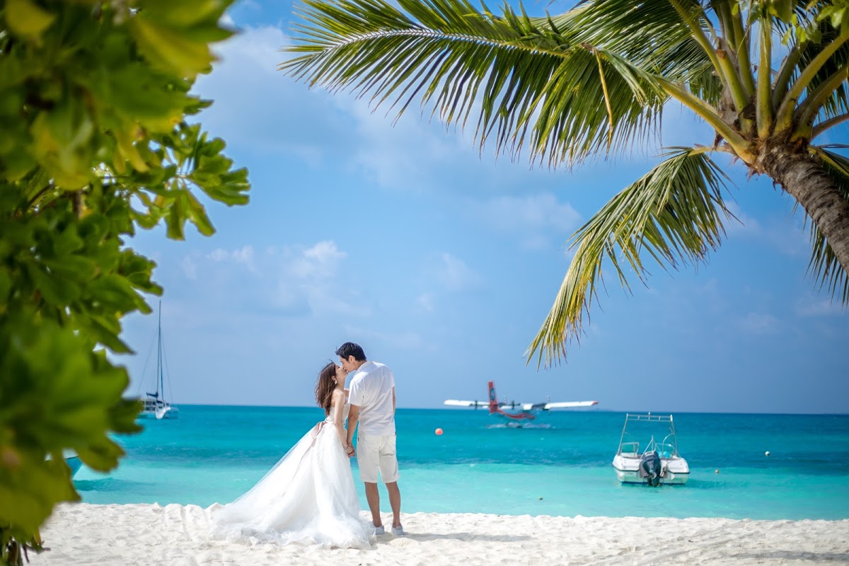 H & S Family Portrait at Lux South Ari Atoll, Maldives — frame 19