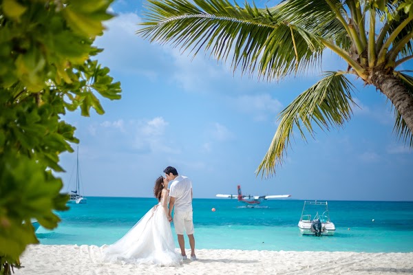 H & S Family Portrait at Lux South Ari Atoll, Maldives, Lux South Ari Atoll, Maldives, Alifu Dhaalu Atoll, Maldives — frame 12
