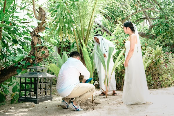 K & W  Elopement at Constance Halaveli Resort, Constance Halaveli Resort, Alifu Alifu Atoll, Maldives — frame 27