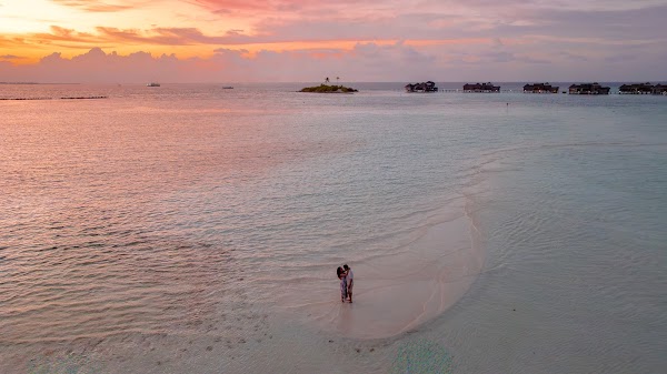 A & A  Elopement at Baros Maldives — Villa Nautica 2025, Baros Maldives, Kaafu Atoll, Maldives — frame 9