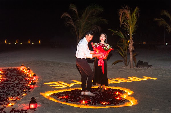J & W Proposal Proposal at Cocoa Island, Cocoa Island, Kaafu Atoll, Maldives — frame 37