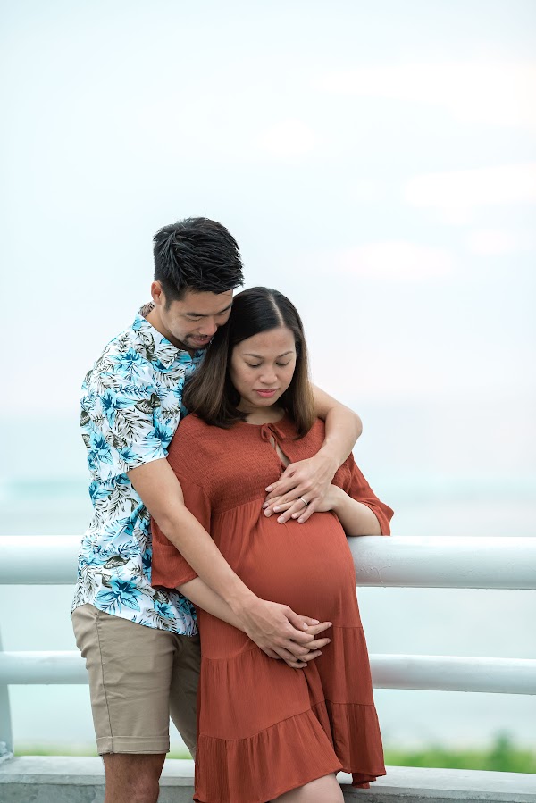 R & O Maternity Portrait at Hulhumale, Hulhumale, Kaafu Atoll, Maldives — frame 30