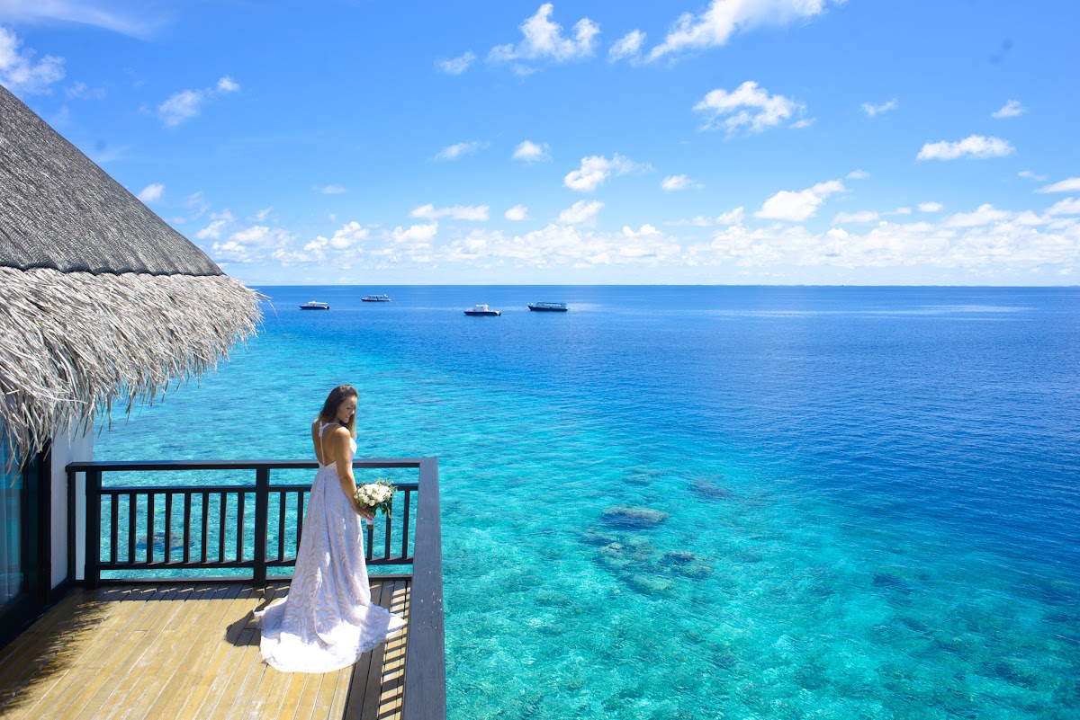 K & N  Elopement at Konotta Maldives — frame 11