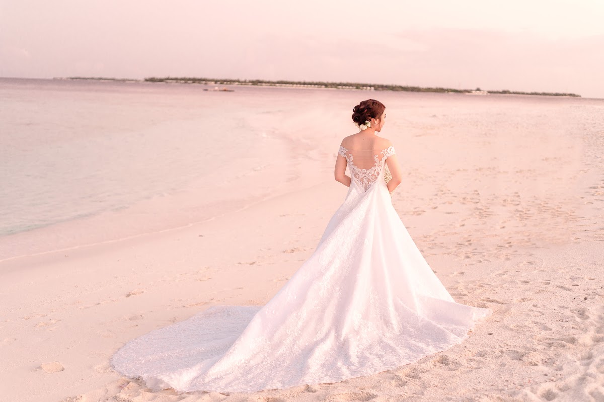 N & A Destination Wedding at Reethi Faru Resort — frame 12