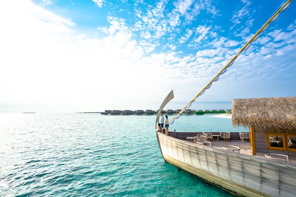 M & S Honeymoon Portrait at Milaidhoo Island Maldives, Milaidhoo Island Maldives, Baa Atoll, Maldives — frame 17