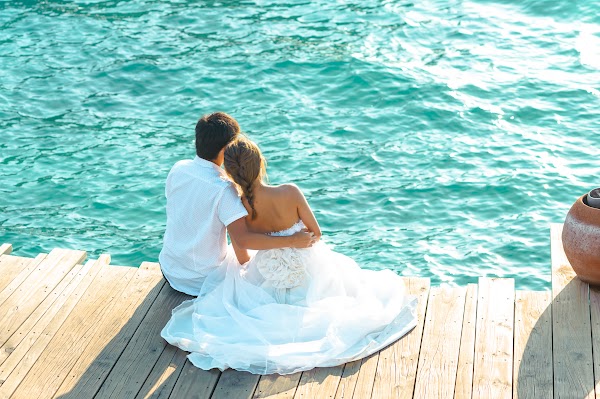 I & H Honeymoon Portrait at Soneva Jani, Soneva Jani, Noonu Atoll, Maldives — frame 7
