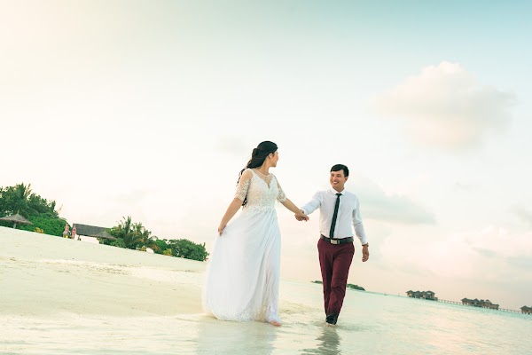N & K Honeymoon Portrait at Paradise Island Resort and Spa, Paradise Island Resort and Spa, Kaafu Atoll, Maldives — frame 11