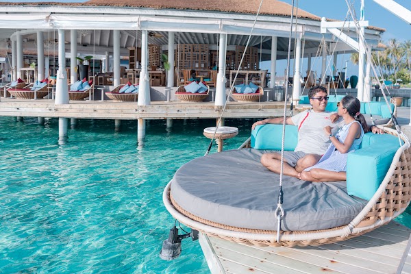 I & S Anniversary Portrait at Centara Grand Island Resort & Spa Maldives, Centara Grand Island Resort & Spa Maldives, Alifu Dhaalu Atoll, Maldives — frame 19