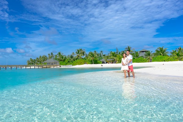 C & A  Elopement at Sun Island Resort and Spa, Sun Island Resort and Spa, Alifu Dhaalu Atoll, Maldives — frame 8