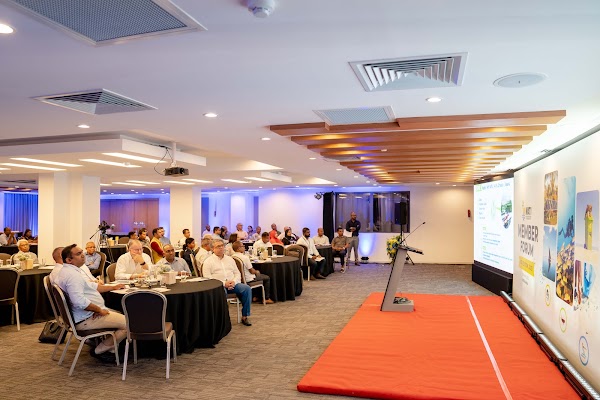 Mati Member Forum 2023 — Highlights of Mati Member Forum 2023, Maldives — frame 6