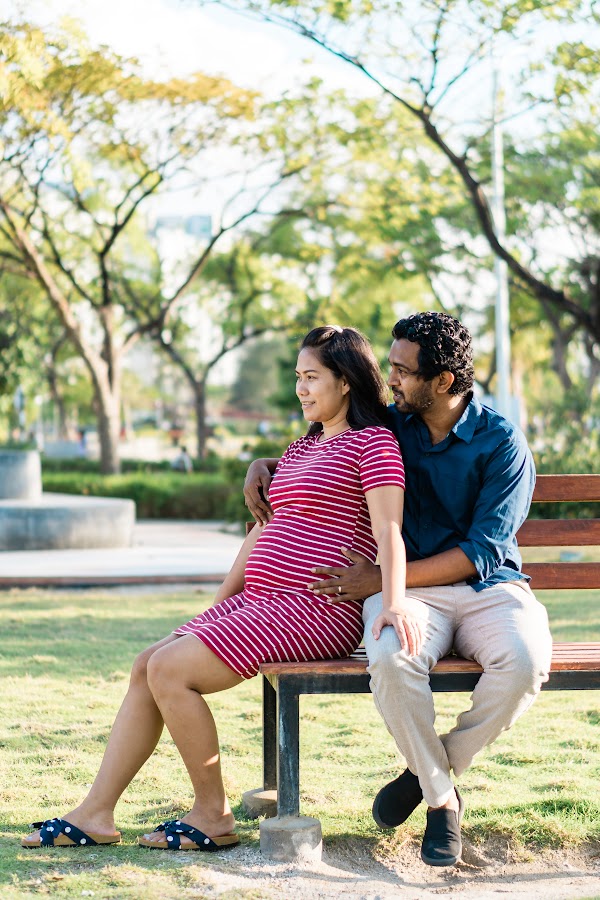 Aman + Sofiya Maternity, Maldives — frame 15