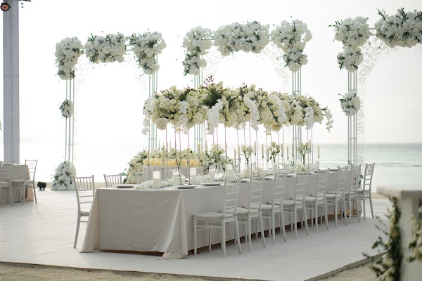 S & J Destination Wedding at Four Seasons Resort Maldives at Kuda Huraa — frame 9