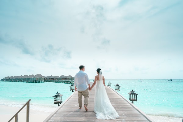 K & W  Elopement at Constance Halaveli Resort — photographed at Constance Halaveli Maldives, Alifu Alifu (North Ari) Atoll — frame 7