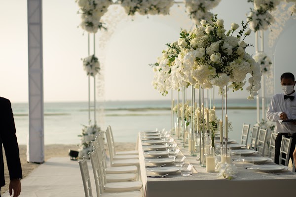 S & J Destination Wedding at Four Seasons Resort Maldives at Kuda Huraa — frame 7