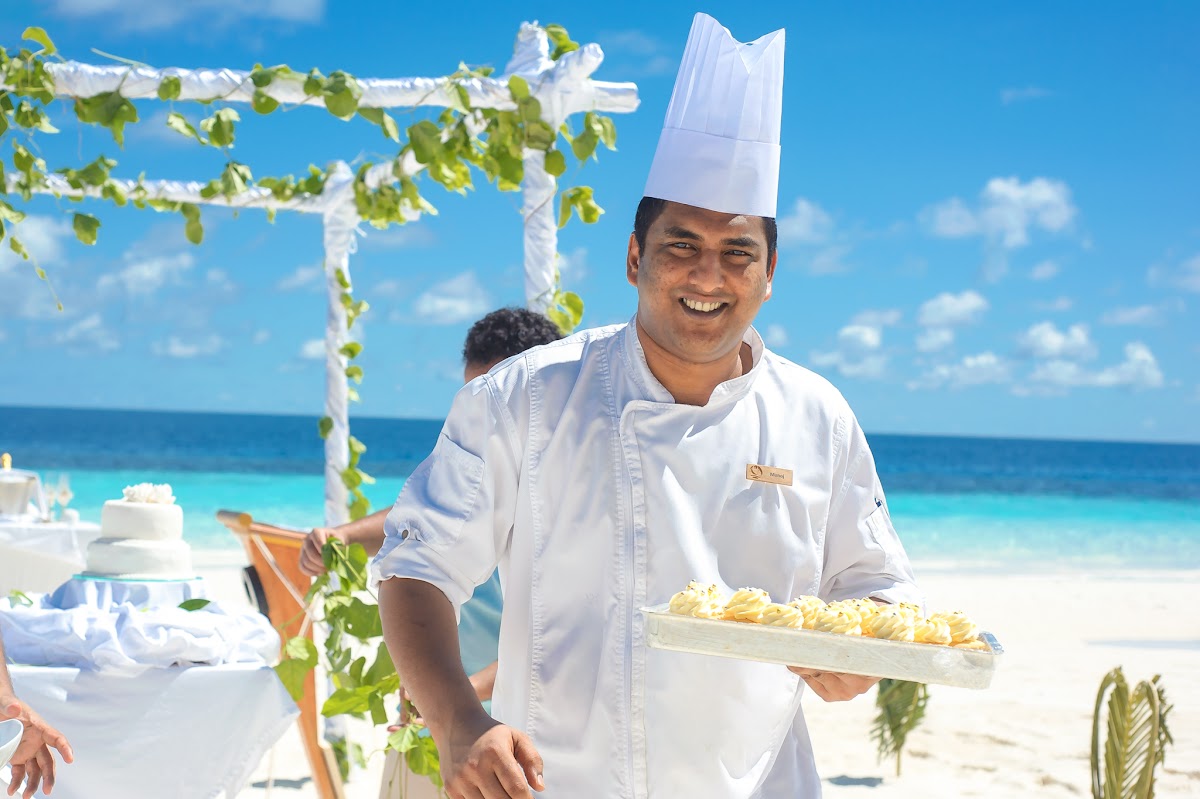 K & N  Elopement at Konotta Maldives — frame 6