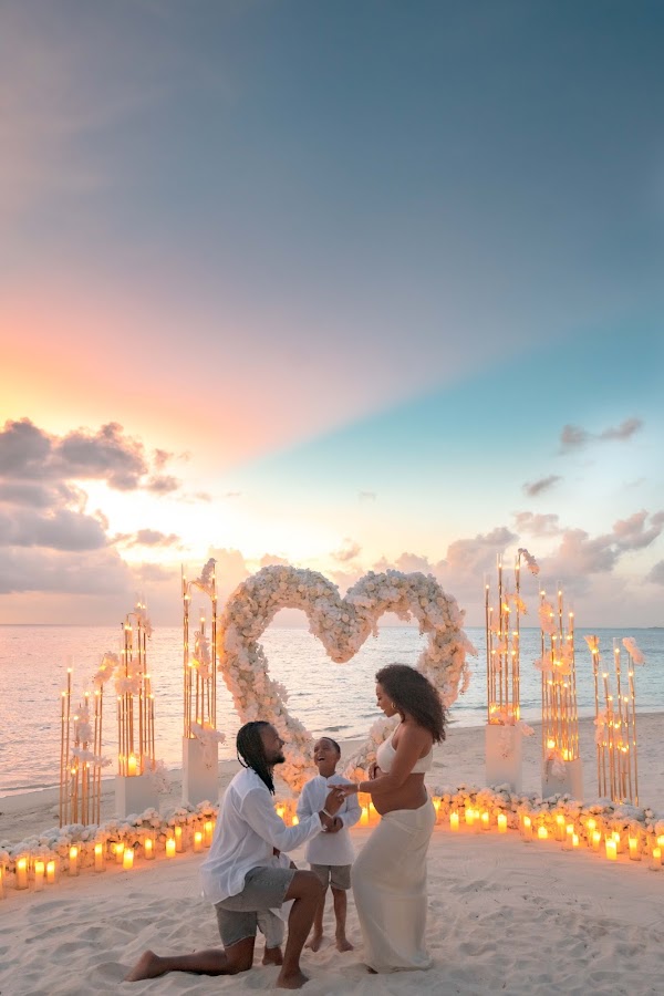 K & S  Proposal at Lux South Ari Atoll, Maldives — frame 5