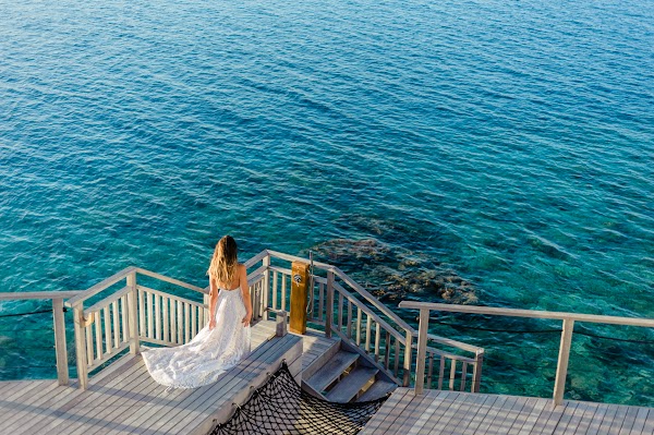 K & N  Elopement at Konotta Maldives — frame 7