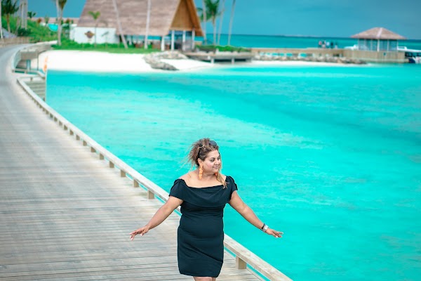 J Solo Portrait at Hard Rock Hotel Maldives, Hard Rock Hotel Maldives, Kaafu Atoll, Maldives — frame 25