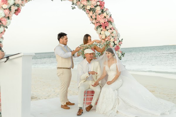 N & A Destination Wedding at Reethi Faru Resort — Nuah + Angel at Reethi Faru, Reethi Faru Resort, Raa Atoll, Maldives — frame 26