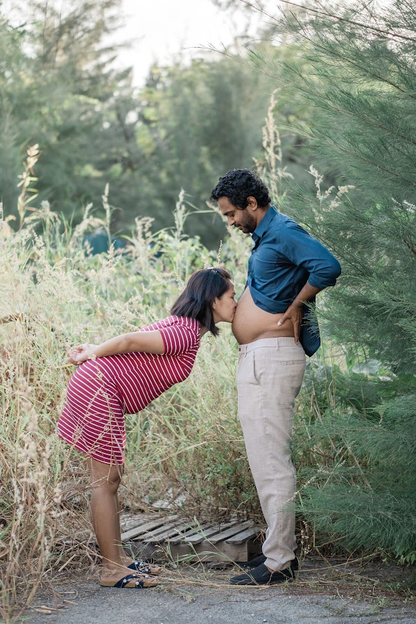 Aman + Sofiya Maternity, Maldives — frame 27