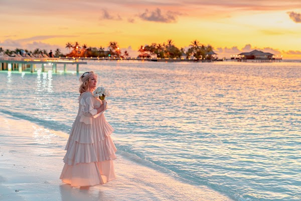 Christina + Mounaim at Villa Nautica — frame 8