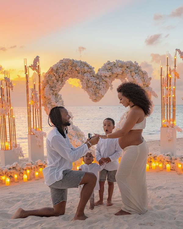 K & S  Proposal at Lux South Ari Atoll, Maldives — frame 9