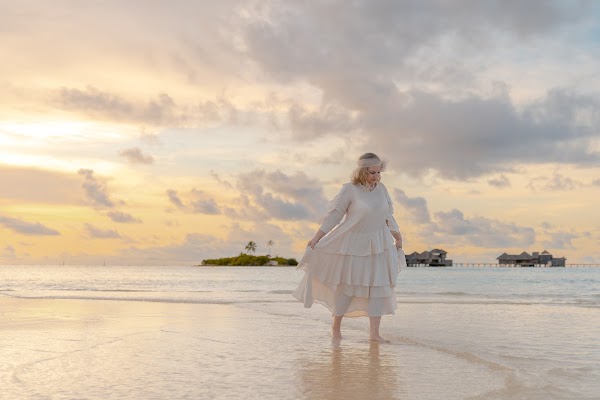 Christina + Mounaim at Villa Nautica, Villa Nautica, Paradise Island, Kaafu Atoll, Maldives — frame 24