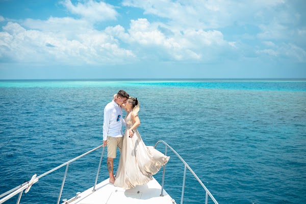 P & L  Proposal at Eriyadhu Island Resort, Eriyadhu Island Resort, Kaafu Atoll, Maldives — frame 6