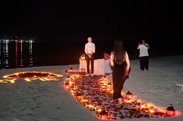 J & W Proposal Proposal at Cocoa Island, Cocoa Island, Kaafu Atoll, Maldives — frame 32