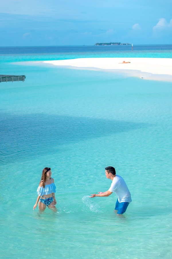 A & H Honeymoon Portrait at Amari Havodda Maldives, Amari Havodda Maldives, Gaafu Dhaalu Atoll, Maldives — frame 41