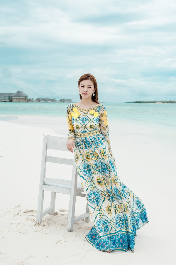 Y & S Honeymoon Portrait at Soneva Jani — Soneva Jani, Noonu Atoll, Maldives — frame 7