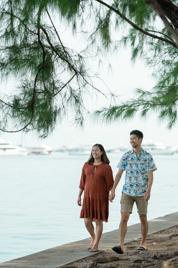 R & O Maternity Portrait at Hulhumale, Hulhumale, Kaafu Atoll, Maldives — frame 36