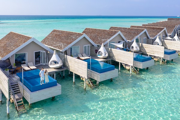 H & S Family Portrait at Lux South Ari Atoll, Maldives, Lux South Ari Atoll, Maldives, Alifu Dhaalu Atoll, Maldives — frame 19