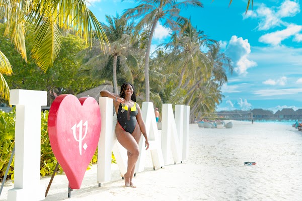 T Solo Portrait at Club Med Kanifinolhu, Club Med Kanifinolhu, Kaafu Atoll, Maldives — frame 17