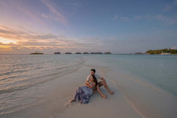 A & A  Elopement at Baros Maldives — Villa Nautica 2025, Baros Maldives, Kaafu Atoll, Maldives — frame 2