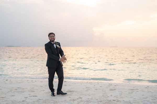 H & R Destination Wedding at Hulhumale, Hulhumale, Kaafu Atoll, Maldives — frame 28