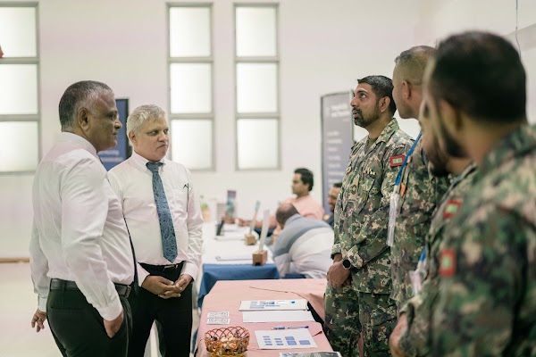 MNU - Job Fair 2023 — Maldives — frame 7