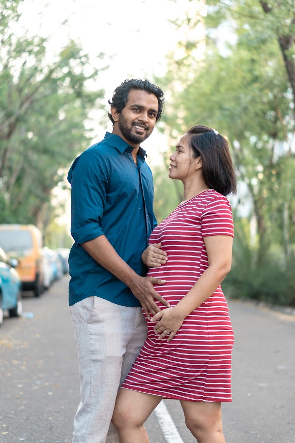Aman + Sofiya Maternity — Maldives — frame 8