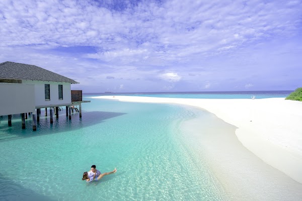 C & A  Elopement at Sun Island Resort and Spa, Sun Island Resort and Spa, Alifu Dhaalu Atoll, Maldives — frame 20