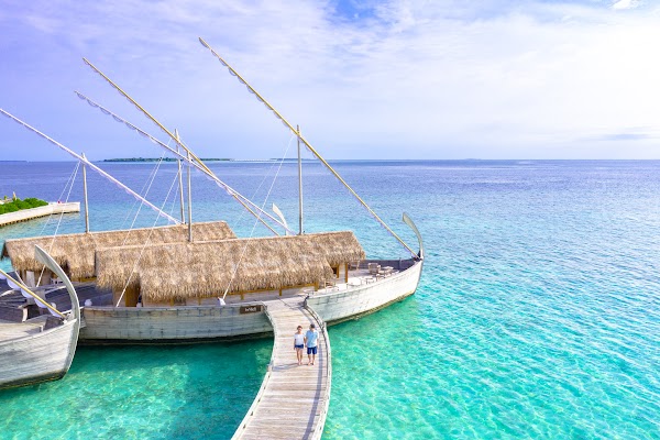 M & S Honeymoon Portrait at Milaidhoo Island Maldives, Milaidhoo Island Maldives, Baa Atoll, Maldives — frame 19