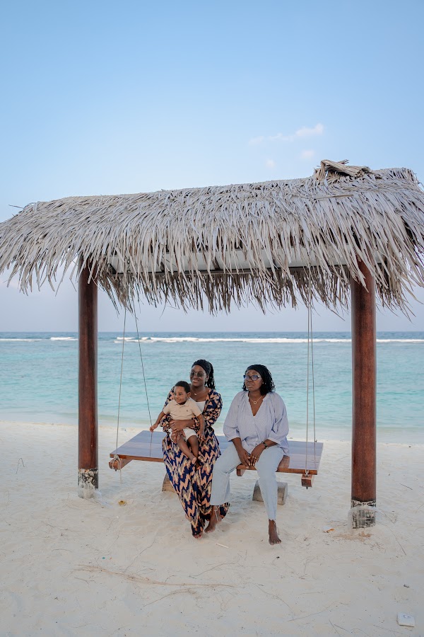 Sorcha - French Family in Hulhumale — frame 5