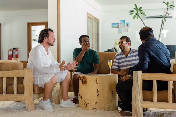 You and Me Maldives — Grand Opening of You and Me by Cocoon Maldives, You & Me Maldives, Raa Atoll, Maldives — frame 32